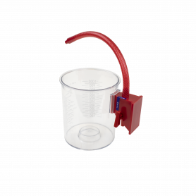 Reusable Outer Suction Canister - Wall Mount