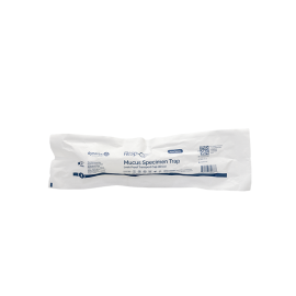 Mucus Specimen Trap - Leak Proof Transport Cap