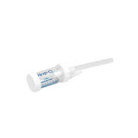 Mucus Specimen Trap - Leak Proof Transport Cap
