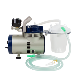 Suction Unit w/ Suction Cup Legs