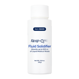 Fluid Solidifier