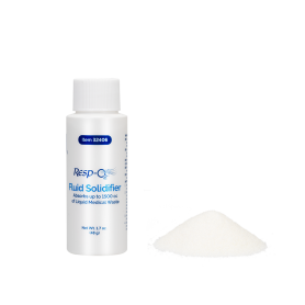 Fluid Solidifier