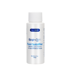 Fluid Solidifier