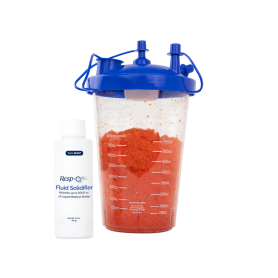 Fluid Solidifier