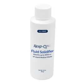 Fluid Solidifier