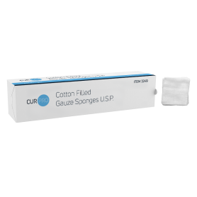 Cotton Filled Gauze Sponge U.S.P.