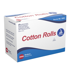 Cotton Rolls