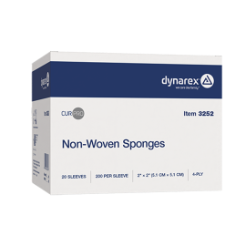 Non-Woven Sponge