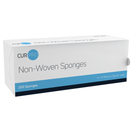 Non-Woven Sponge