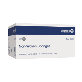 Non-Woven Sponge