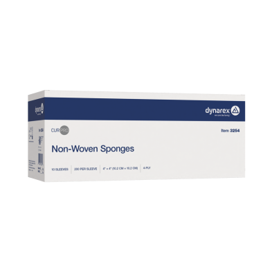 Non-Woven Sponge Dynarex Corporation