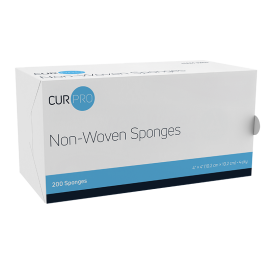 Non-Woven Sponge