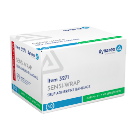 Sensi Wrap, Self-Adherent