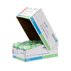 Sensi Wrap, Self-Adherent