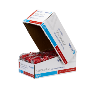 Sensi Wrap, Self-Adherent