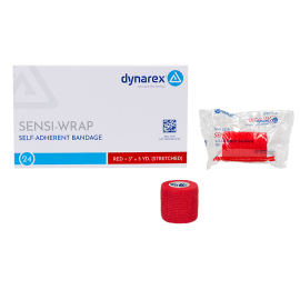 Sensi Wrap, Self-Adherent