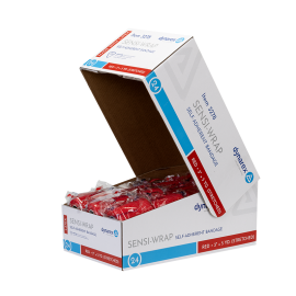 Sensi Wrap, Self-Adherent