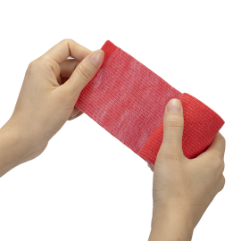 Sensi Wrap, Self-Adherent