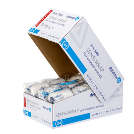 Sensi Wrap, Self-Adherent