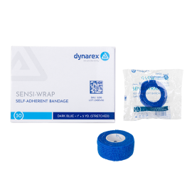 Sensi Wrap, Self-Adherent
