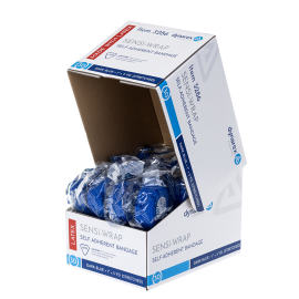 Sensi Wrap, Self-Adherent
