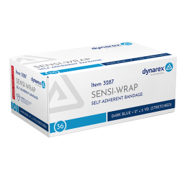 Sensi Wrap, Self-Adherent