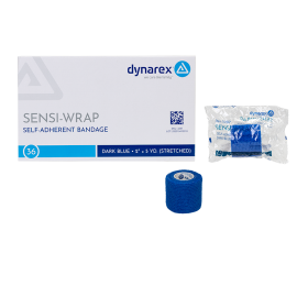 Sensi Wrap, Self-Adherent