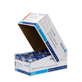 Sensi Wrap, Self-Adherent