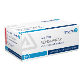 Sensi Wrap, Self-Adherent