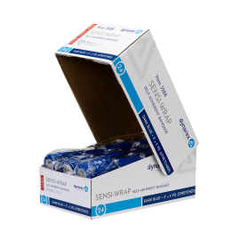 Sensi Wrap, Self-Adherent