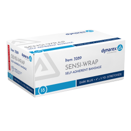 Sensi Wrap, Self-Adherent