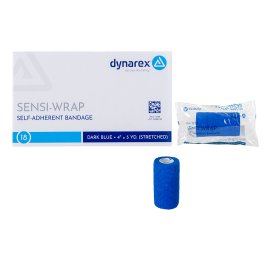 Sensi Wrap, Self-Adherent