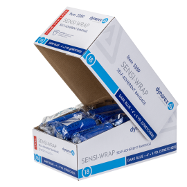Sensi Wrap, Self-Adherent