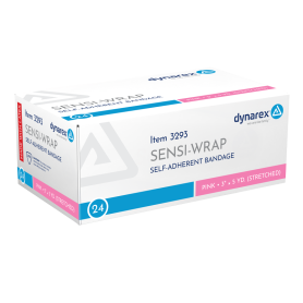 Sensi Wrap, Self-Adherent