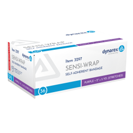 Sensi Wrap, Self-Adherent
