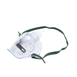 O2 Medium-Concentration Standard Mask w/ 7' (2.1 m) tubi