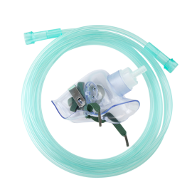 O2 Medium-Concentration Standard Mask w/ 7' (2.1 m) tubi