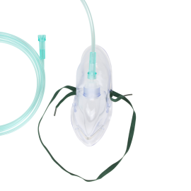 O2 Medium-Concentration Elongated Mask w/ 7' (2.1 m) tub