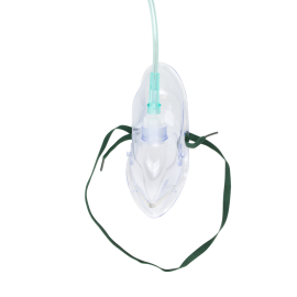 O2 Medium-Concentration Elongated Mask w/ 7' (2.1 m) tub