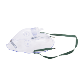 O2 Medium-Concentration Elongated Mask w/ 7' (2.1 m)tubi