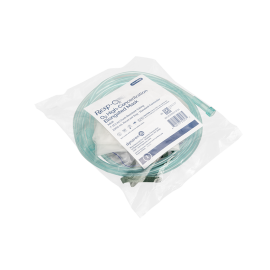 O2 High-Concentration Standard Mask w/ 7' (2.1 m) tubing