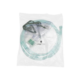 O2 High-Concentration Standard Mask w/ 7' (2.1 m) tubing