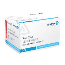 Sensi Wrap, Self-Adherent