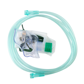 O2 High-Concentration Standard Mask w/ 7' (2.1 m) tubing