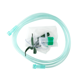 O2 High-Concentration Standard Mask w/ 7' (2.1 m) tubing