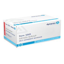 Sensi Wrap, Self-Adherent