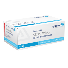 Sensi Wrap, Self-Adherent