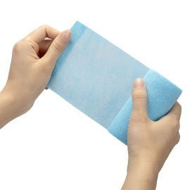 Sensi Wrap, Self-Adherent