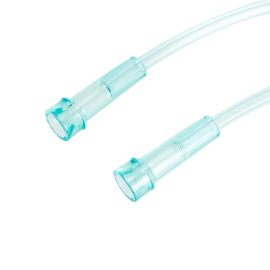 Non-Rebreather Elongated Mask w/ 7' (2.1 m) tubing, 600 ml R