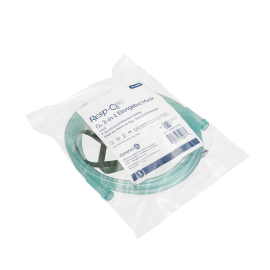 3-in-1 Elongated Mask w/ 7' (2.1 m) tubing, 1000 ml Reservoi